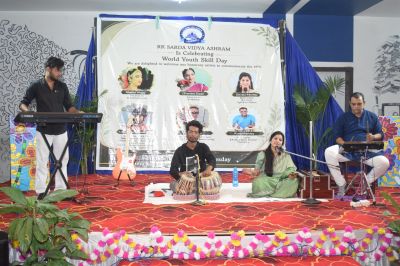 World Youth Skills Day Celebration 2026 - Best Academic School in Chhattisgarh