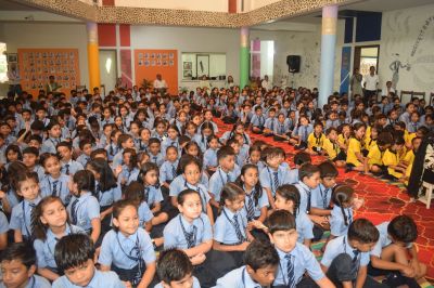 World Youth Skills Day Celebration 2026 - Best Academic School in Chhattisgarh