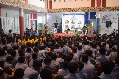World Youth Skills Day Celebration 2026 - Best Academic School in Chhattisgarh