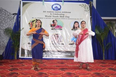 World Youth Skills Day Celebration 2026 - Best Academic School in Chhattisgarh