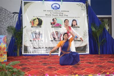 World Youth Skills Day Celebration 2026 - Best Academic School in Chhattisgarh