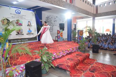 World Youth Skills Day Celebration 2026 - Best Academic School in Chhattisgarh