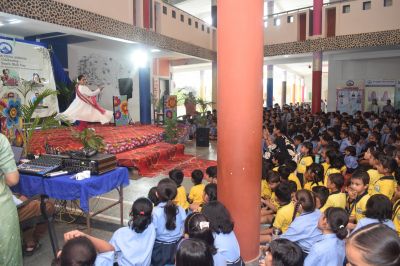 World Youth Skills Day Celebration 2026 - Best Academic School in Chhattisgarh