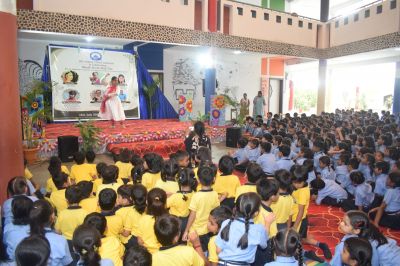 World Youth Skills Day Celebration 2026 - Best Academic School in Chhattisgarh