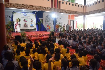 World Youth Skills Day Celebration 2026 - Best Academic School in Chhattisgarh