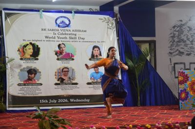 World Youth Skills Day Celebration 2026 - Best Academic School in Chhattisgarh