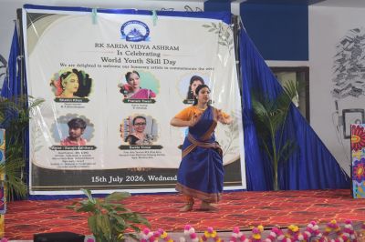 World Youth Skills Day Celebration 2026 - Best Academic School in Chhattisgarh
