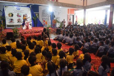 World Youth Skills Day Celebration 2026 - Best Academic School in Chhattisgarh