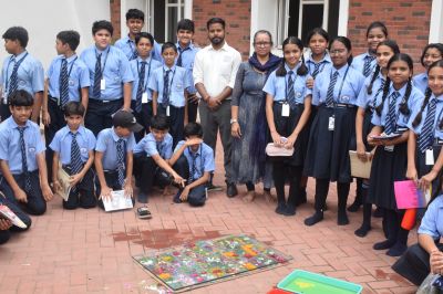 World Youth Skills Day Celebration 2026 - Best Academic School in Chhattisgarh