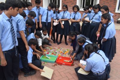 World Youth Skills Day Celebration 2026 - Best Academic School in Chhattisgarh