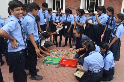 World Youth Skills Day Celebration 2026 - Best Academic School in Chhattisgarh