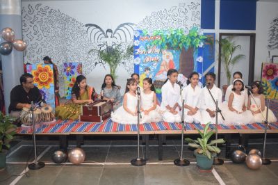 Teacher's Day Celebration 2026