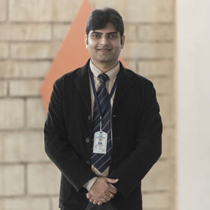Mr. Sumit Sachdev Mr. Sumit Sachdev