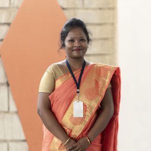 Ms.Sarita Gond Ms.Sarita Gond