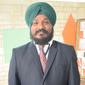 Mr.Surender Singh Mr.Surender Singh