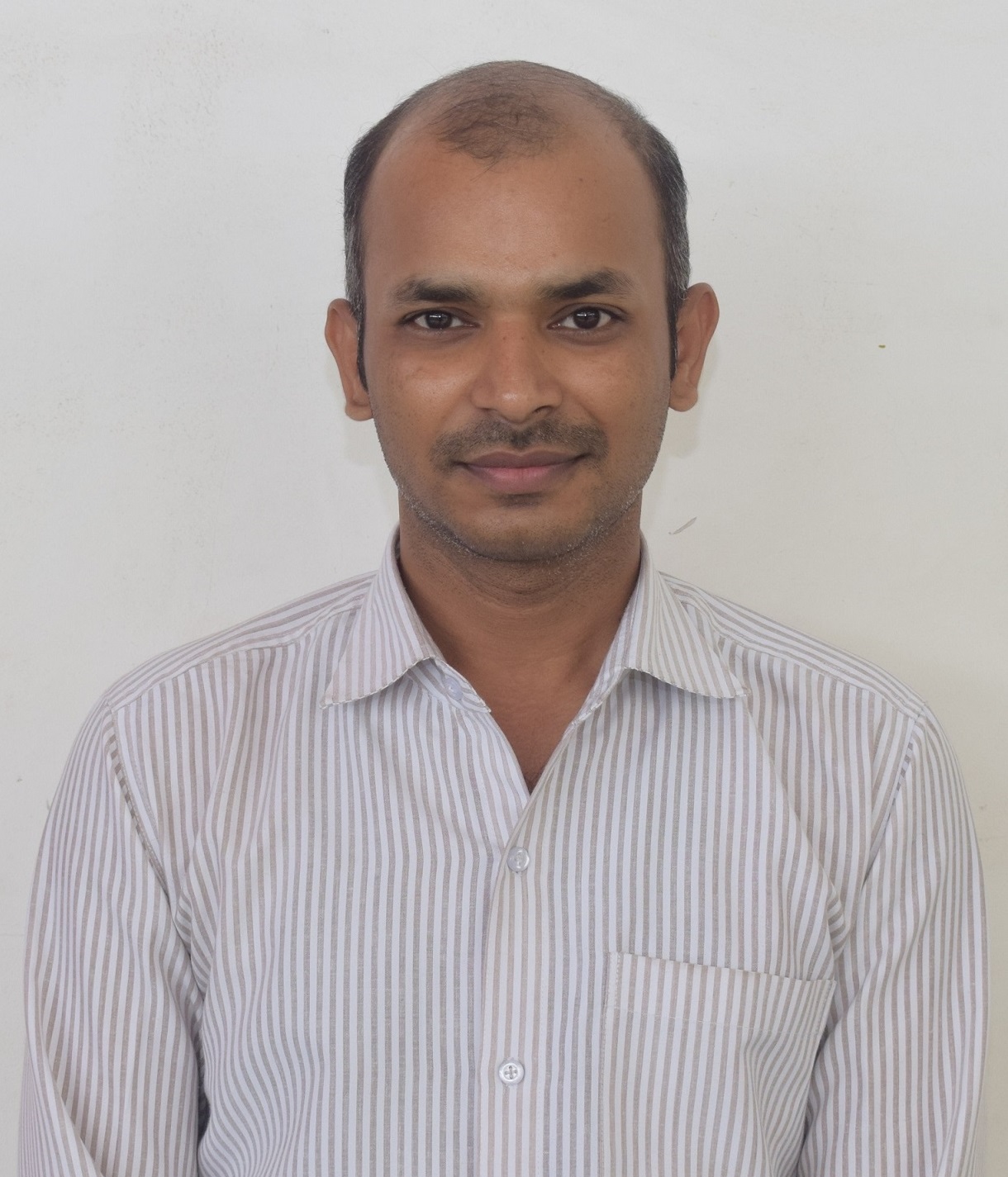 MR. VIKAS SAHU