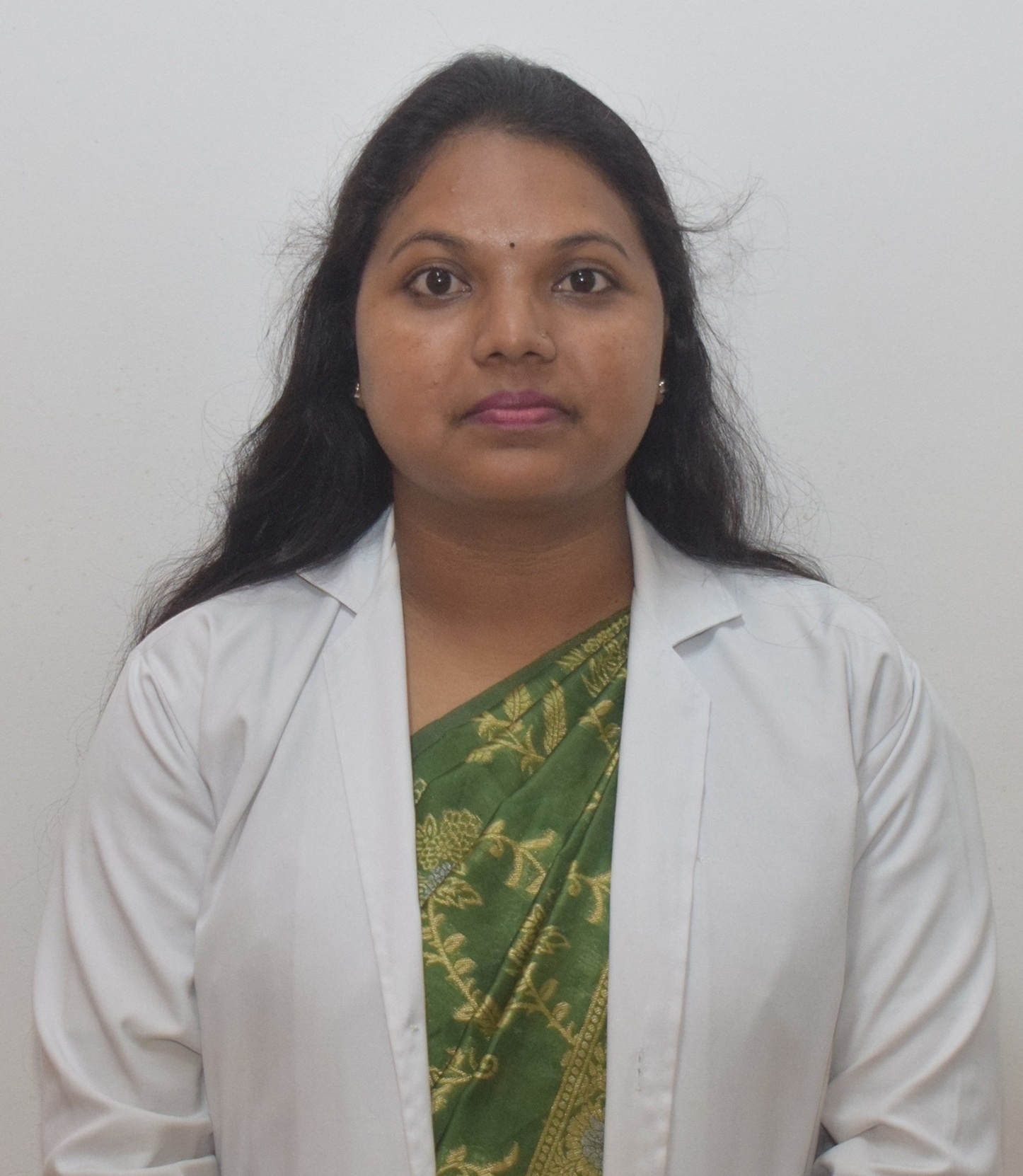 MISS. RUPA TIRKEY