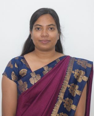 MISS. ANUPAMA SURYAWANSHI