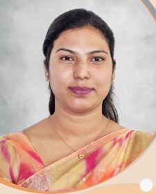 MISS. SHAHIN KHAN - R K Sarda Vidya Ashram MISS. SHAHIN KHAN - R K Sarda Vidya Ashram