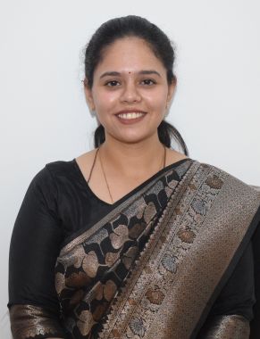 MISS. STUTI TIWARI - R K Sarda Vidya Ashram