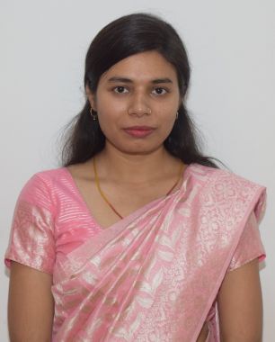 MISS. VARSHA RANI - R K Sarda Vidya Ashram