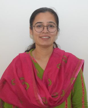 MRS. PRIYANKA TEJWANI - R K Sarda Vidya Ashram