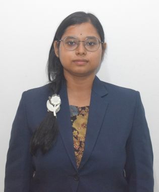 MRS. SATAVISHA BAG - R K Sarda Vidya Ashram