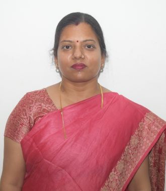 MRS. ARCHANA RAI - R K Sarda Vidya Ashram