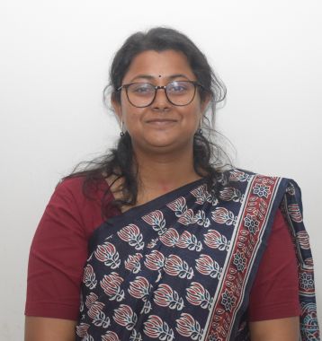 MRS. LOPAMUDRA MEDDA - R K Sarda Vidya Ashram