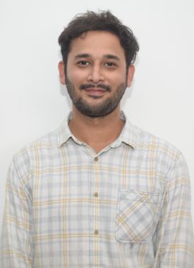 MR. CHAITANYA KOTECHA