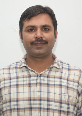 MR. RUDRENDRA CHATURVEDI
